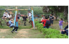 Teambuilding tràn ngập tiếng cười của Khối Giải pháp
